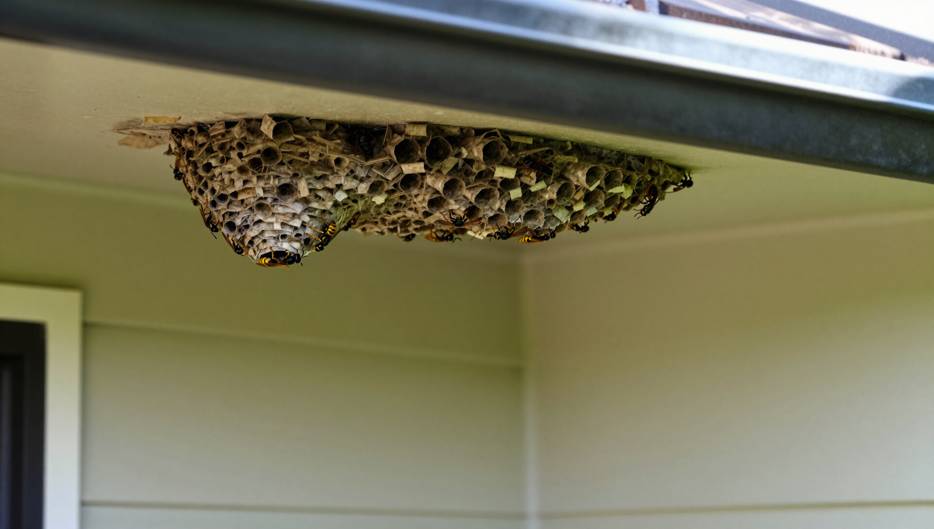 Bees and Wasp Removal in Camellia