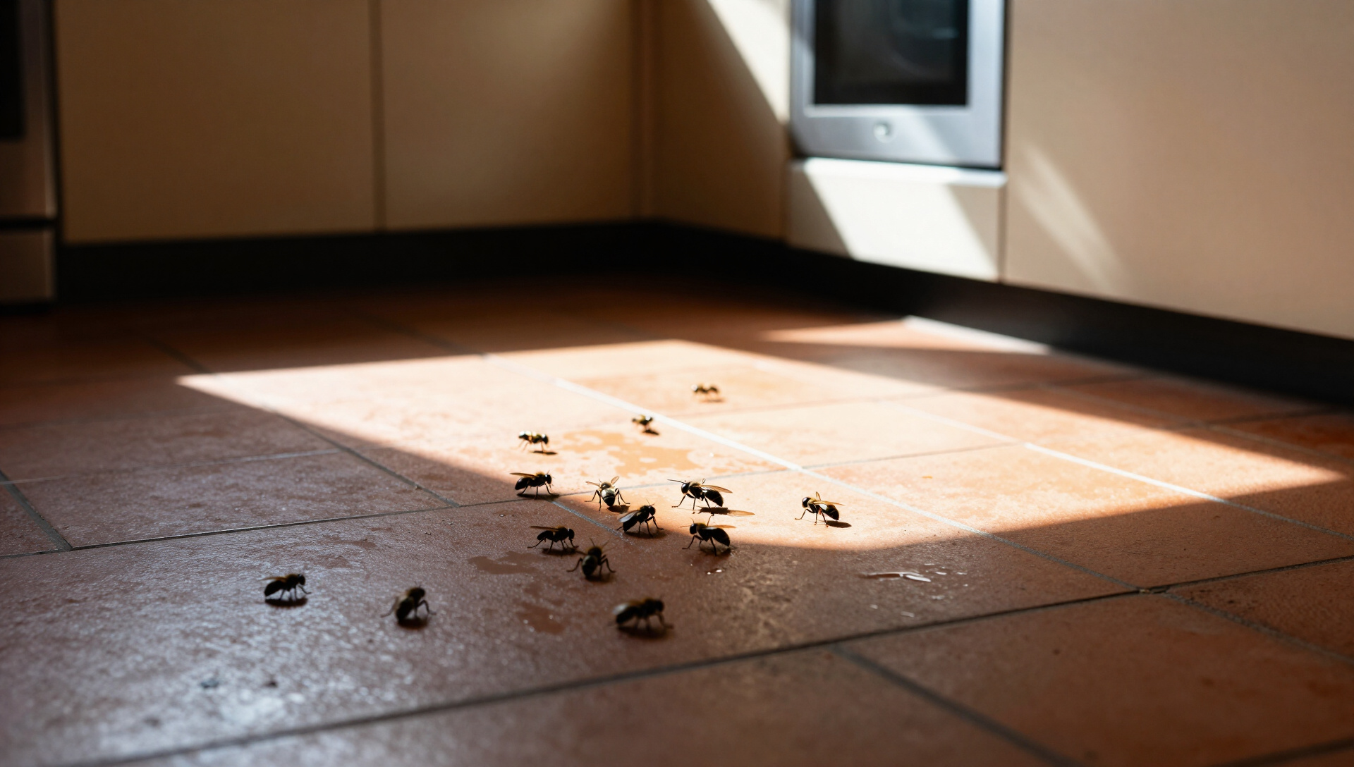 Insect Control in Camellia